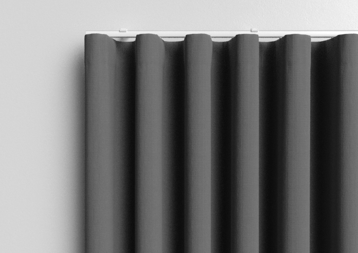 Lyra, Victoria Grey - Made to Measure Curtains - Image 13